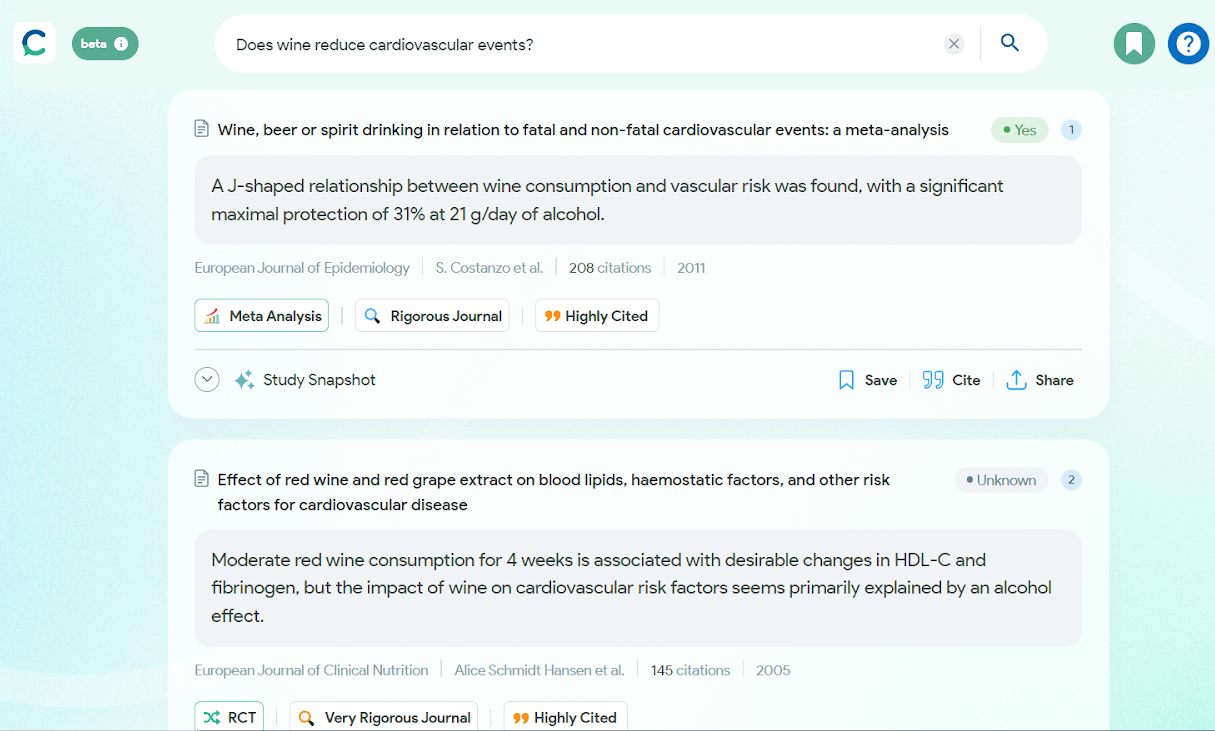 Consensus出力結果3