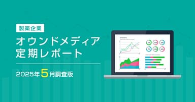 製薬企業オウンドメディア定期レポート2025年5月版