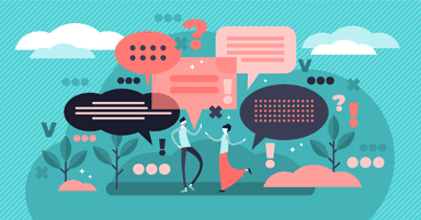 メッセージを正しく伝えるには?心理学から学ぶコミュニケーションミスの原因