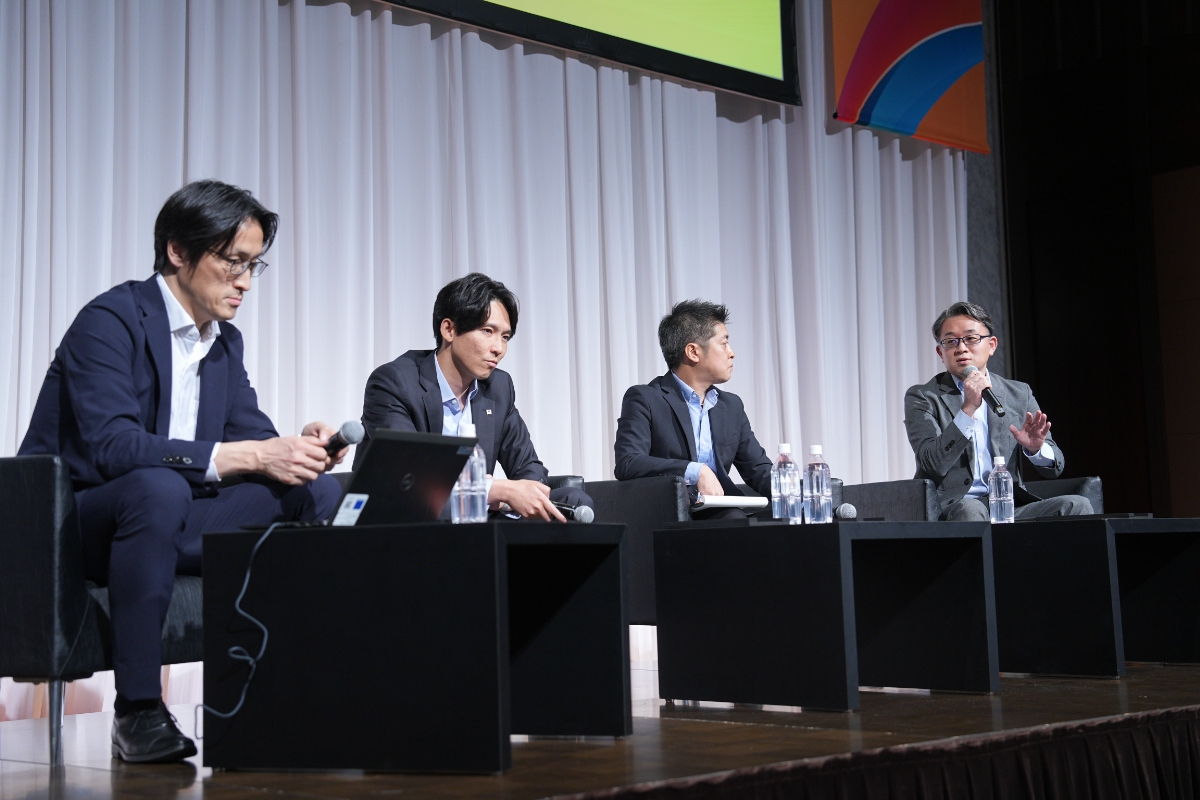 VeevaSummit_B4セッションの様子