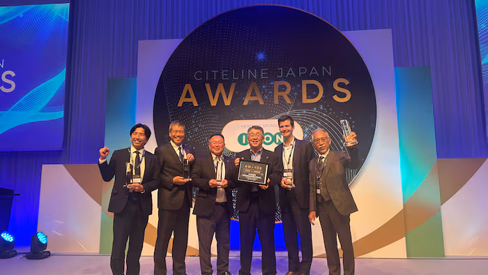 サイトライン・ジャパン・アワード2025受賞者