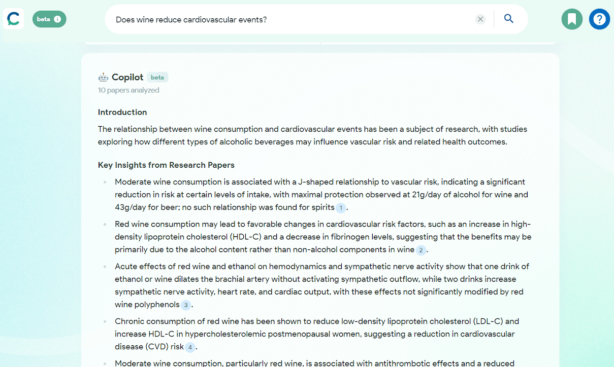 Consensus出力結果2